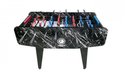 فوتبال دستی MDF کله فلزی کلاسیک کف ملامین مدل F119